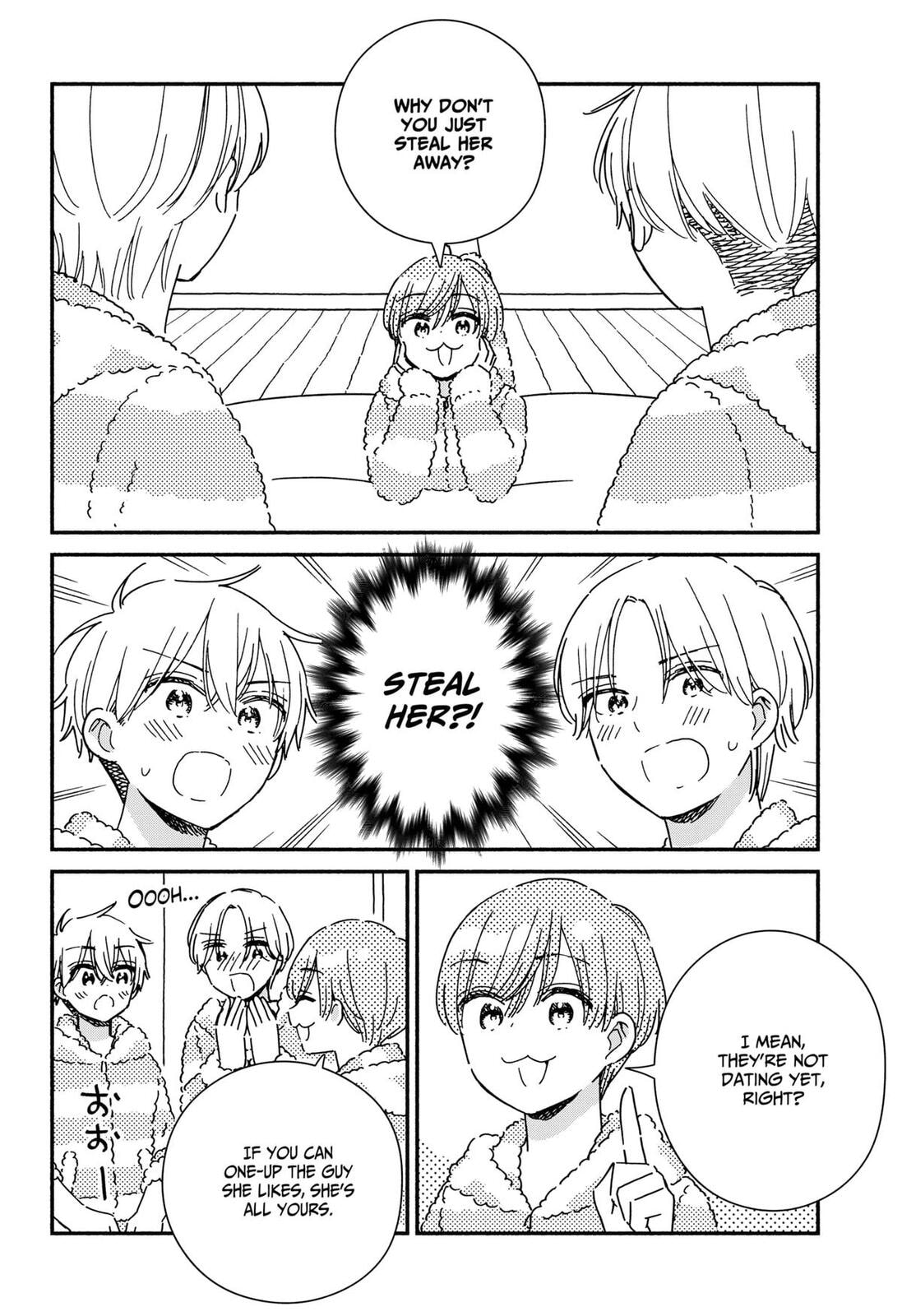 No Gyaru in This Class