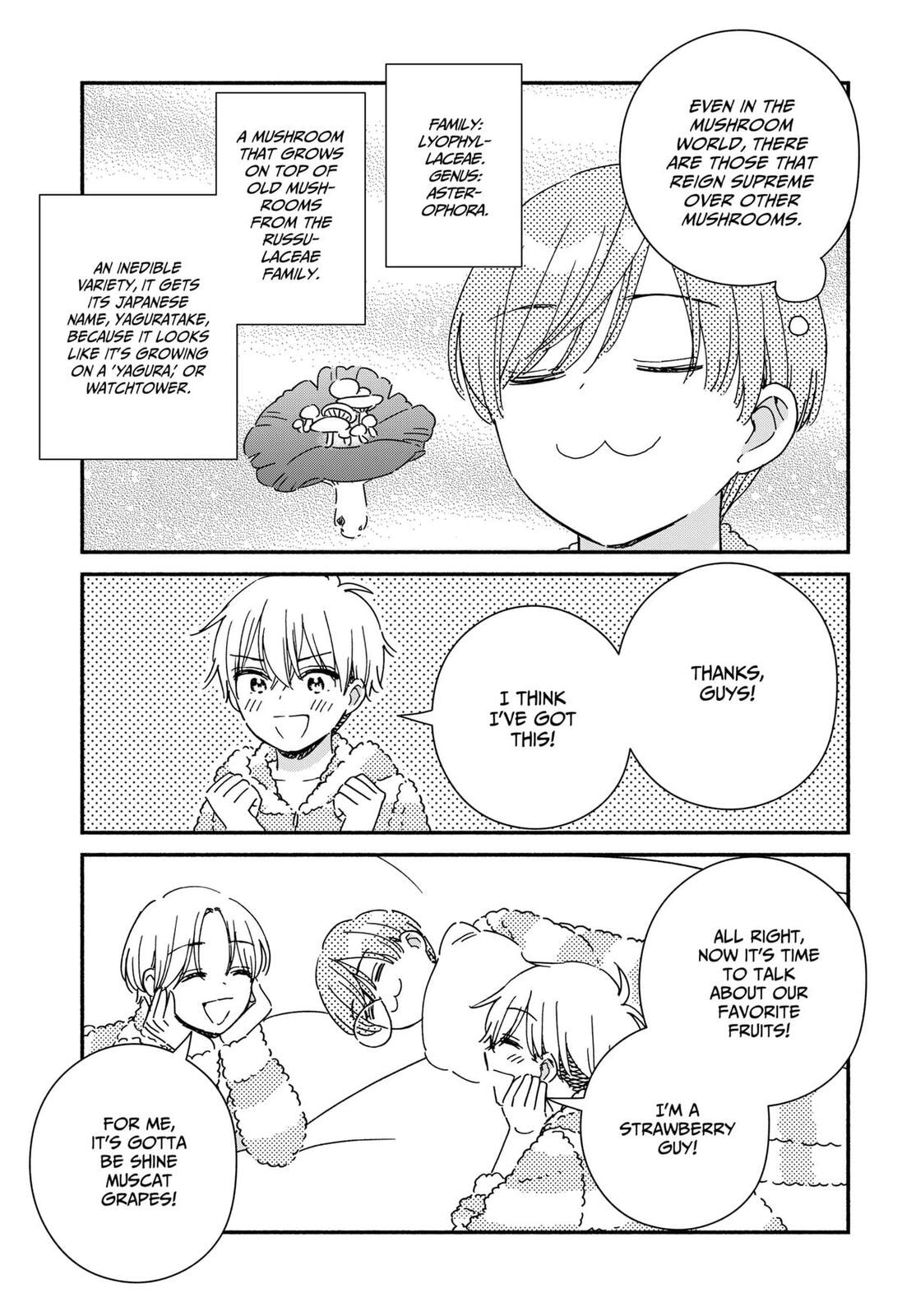 No Gyaru in This Class