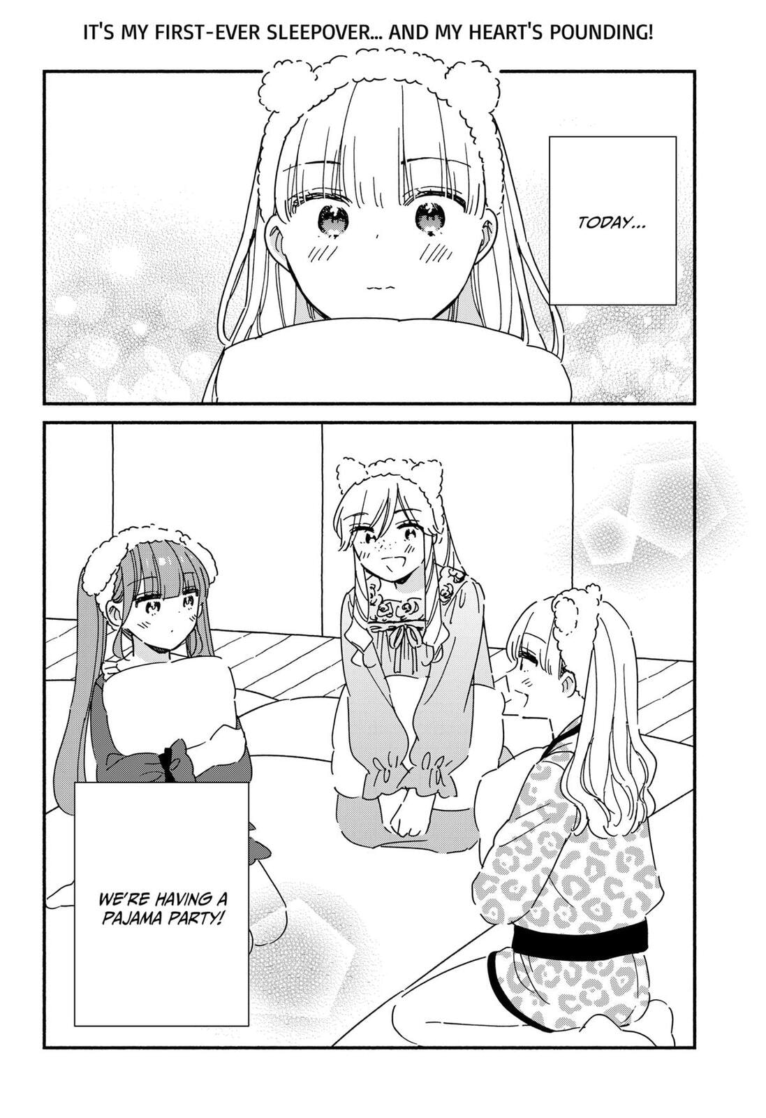 No Gyaru in This Class