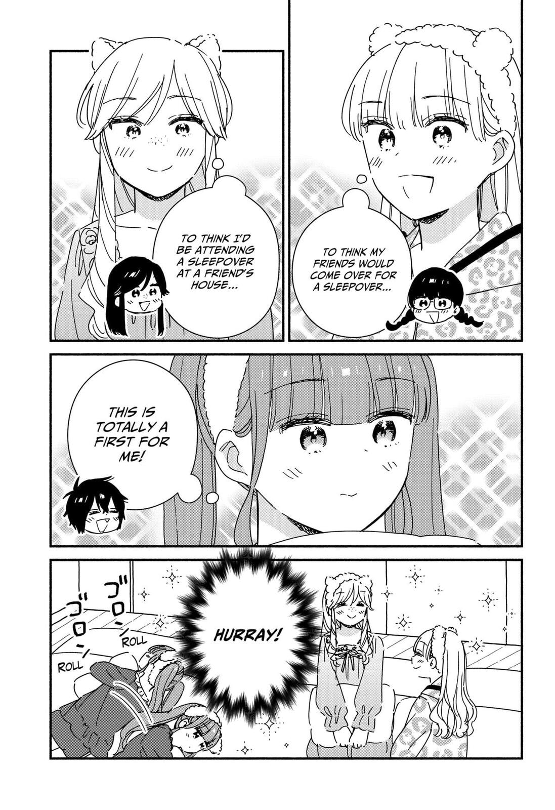 No Gyaru in This Class