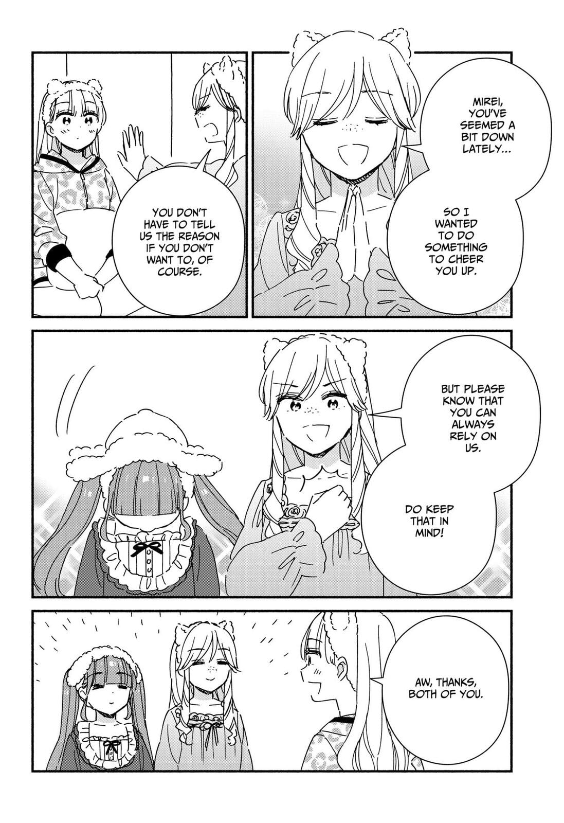 No Gyaru in This Class