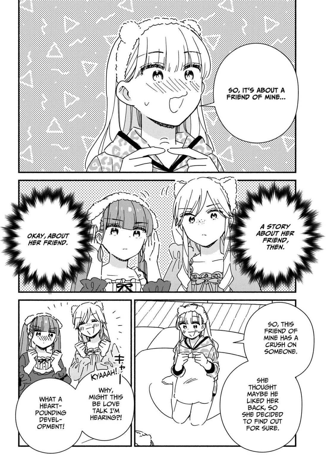 No Gyaru in This Class