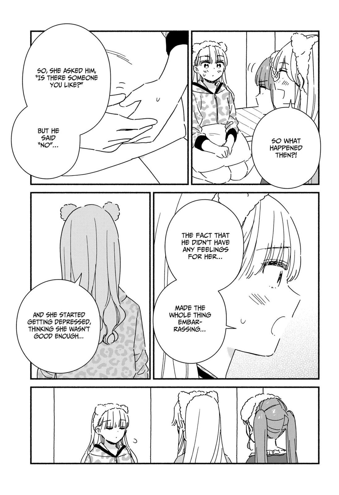 No Gyaru in This Class