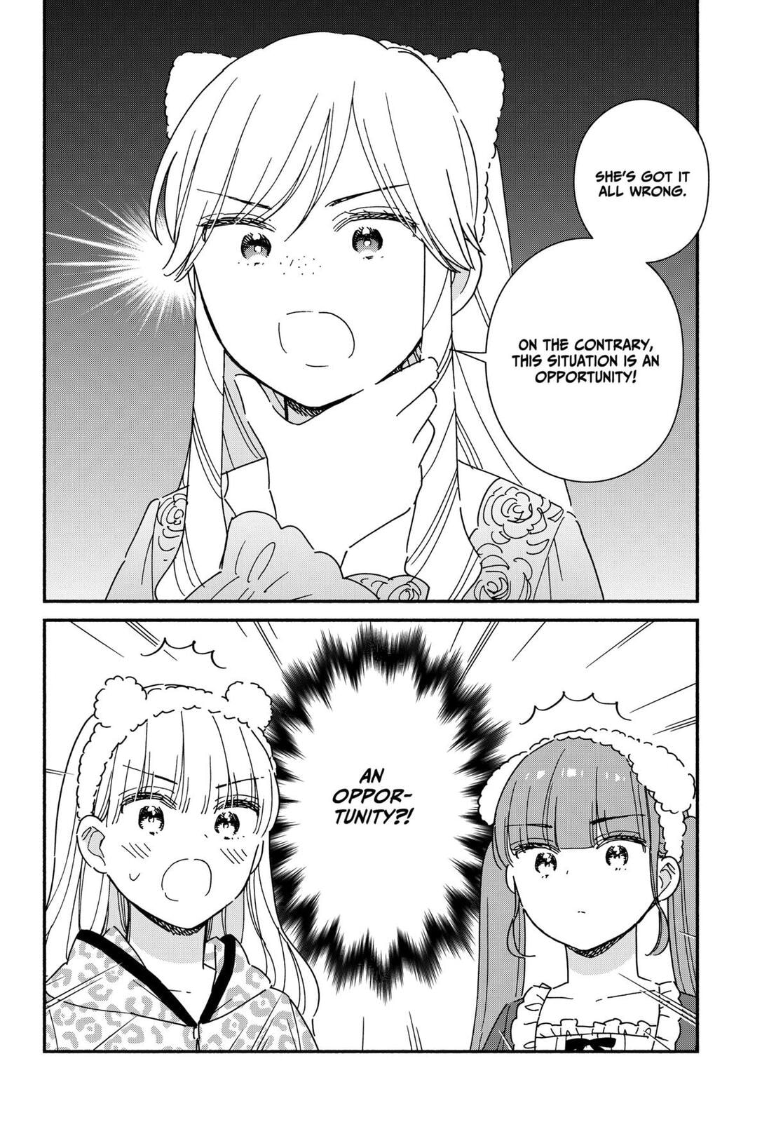 No Gyaru in This Class