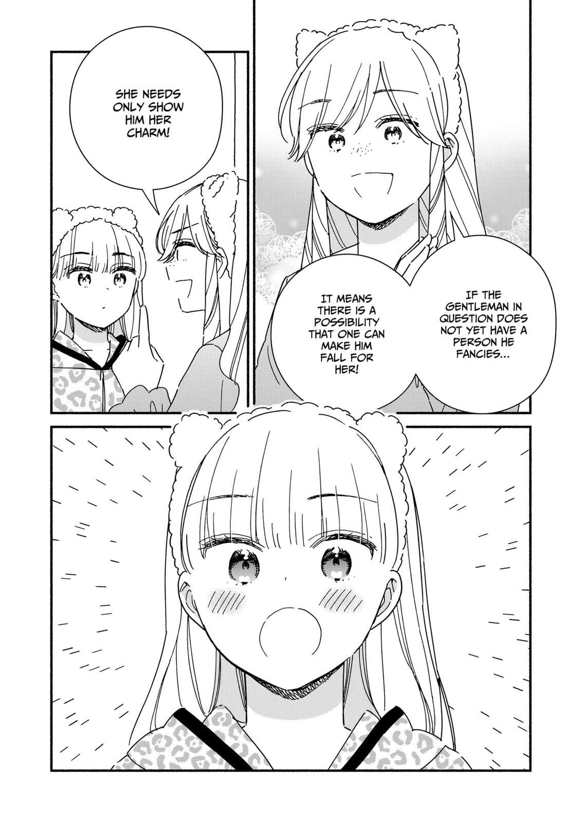 No Gyaru in This Class