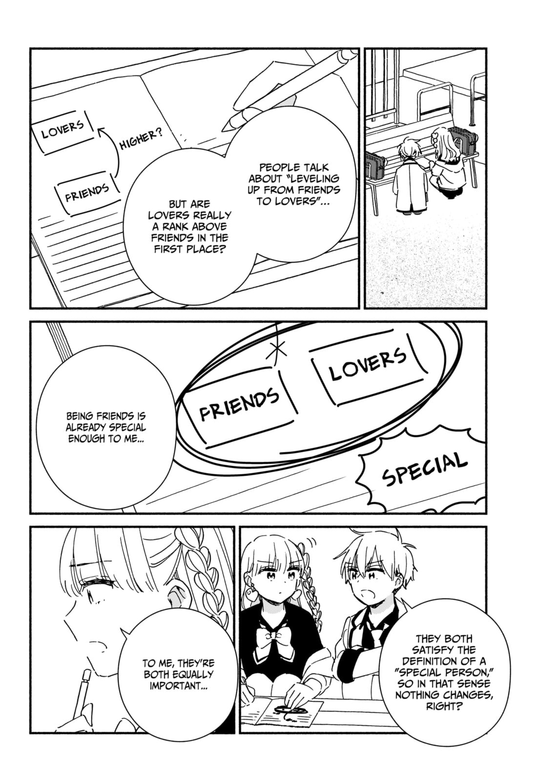 No Gyaru in This Class