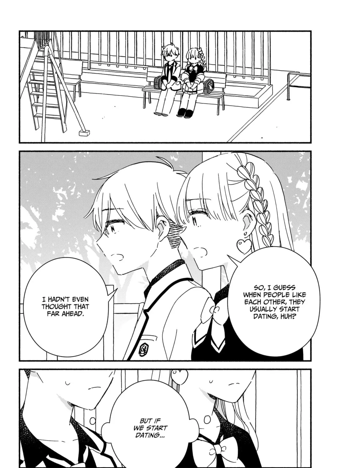 No Gyaru in This Class