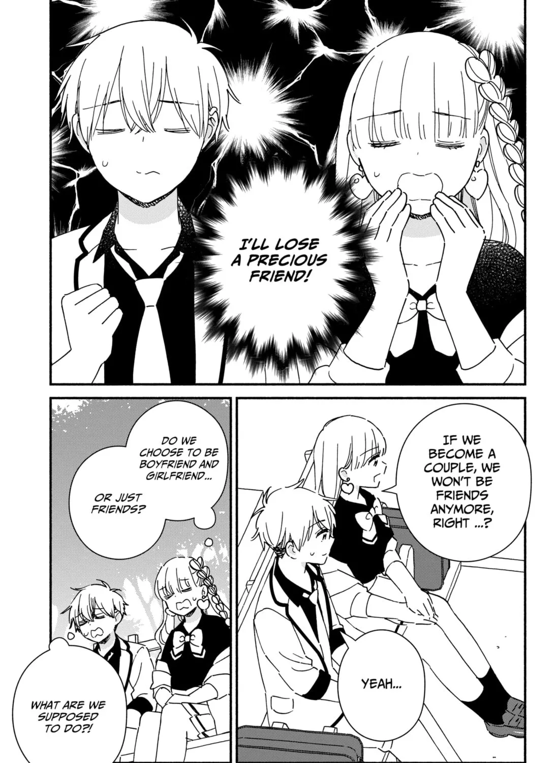 No Gyaru in This Class