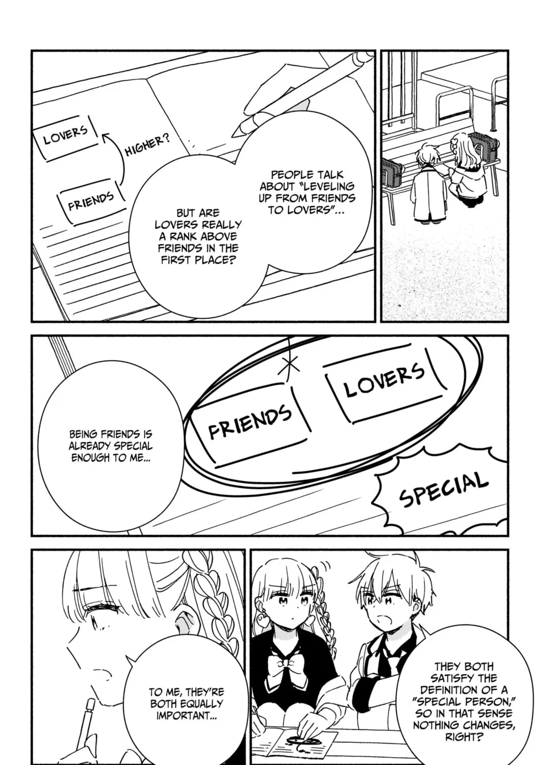 No Gyaru in This Class