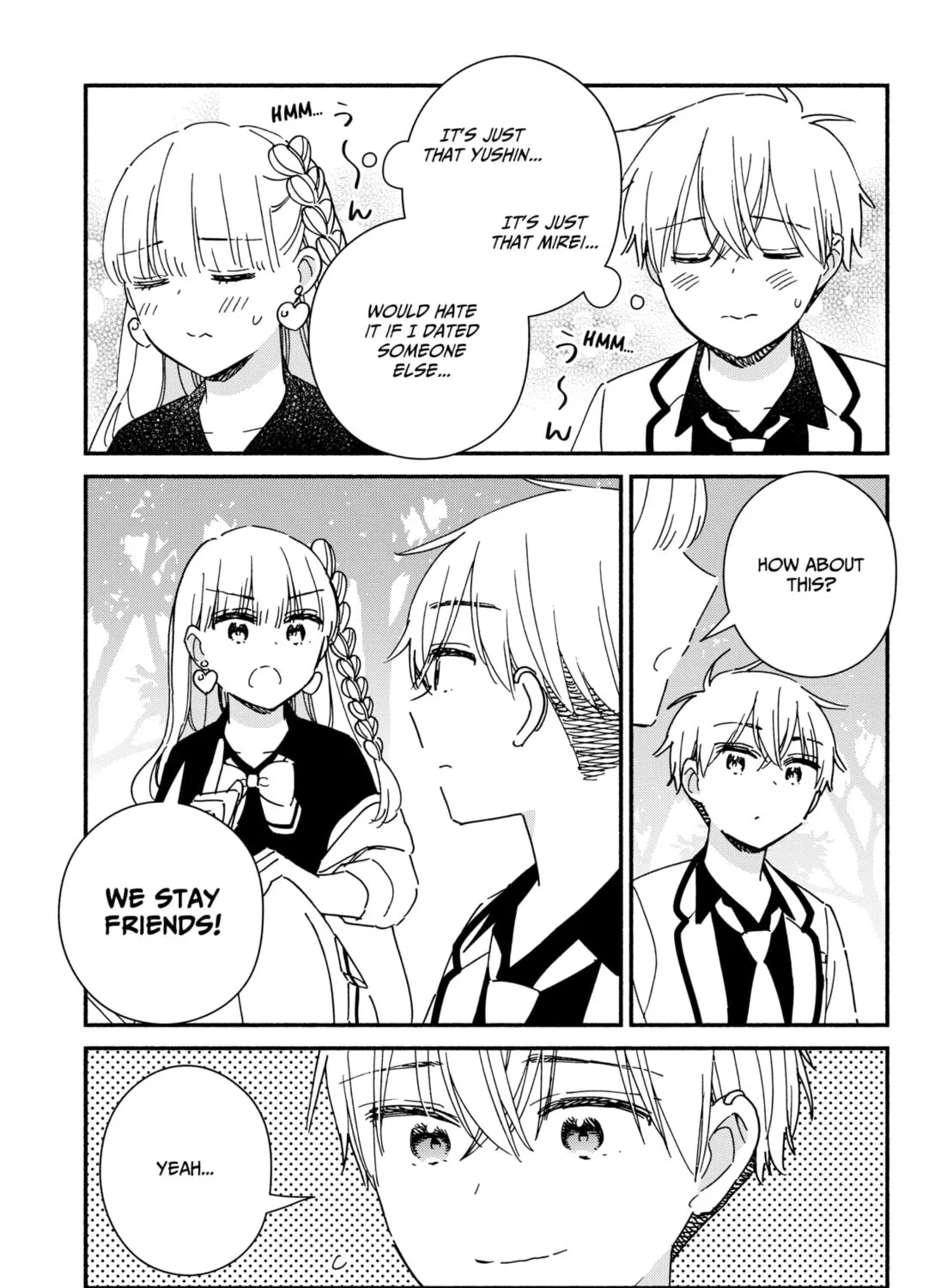 No Gyaru in This Class