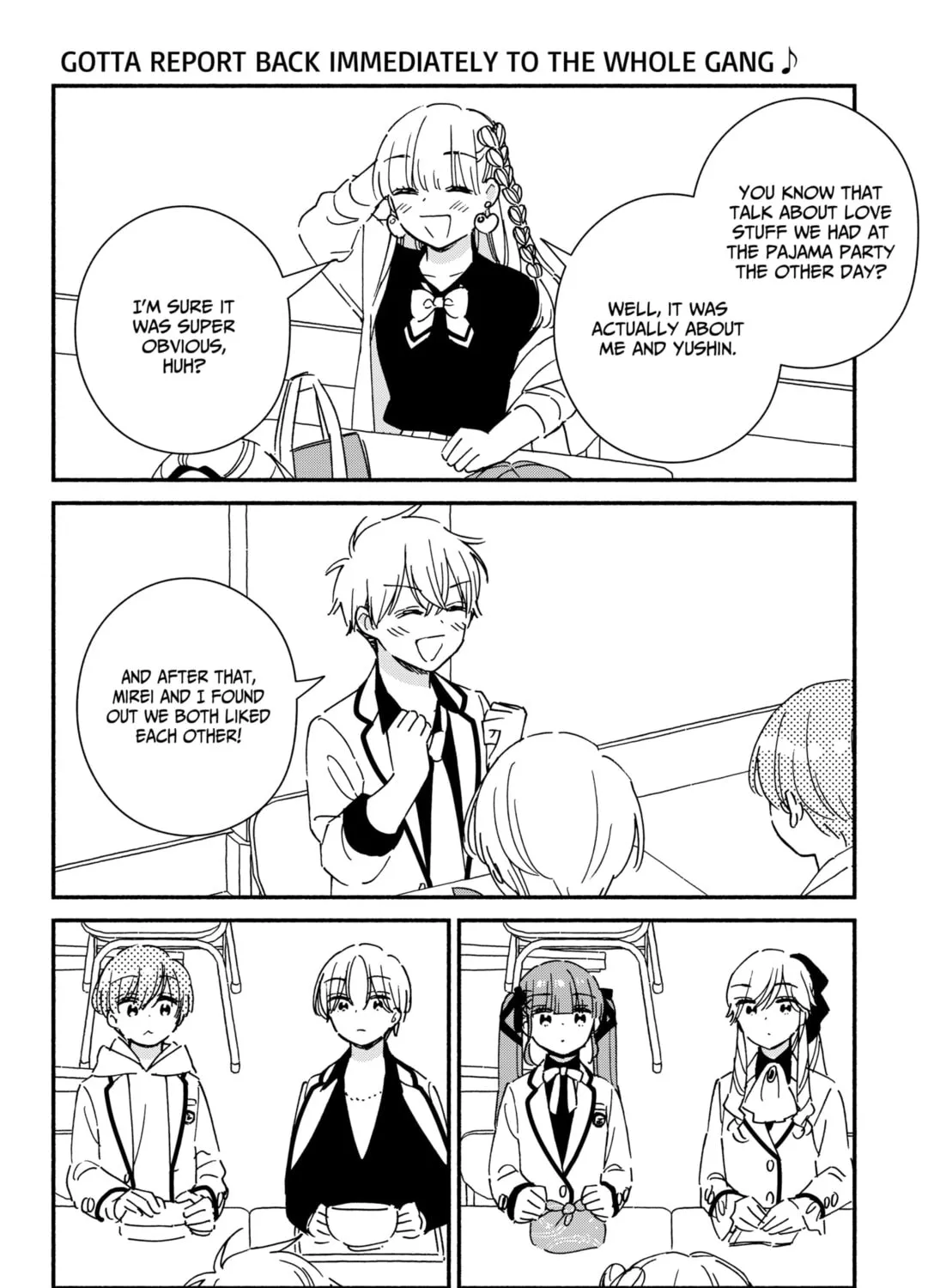 No Gyaru in This Class