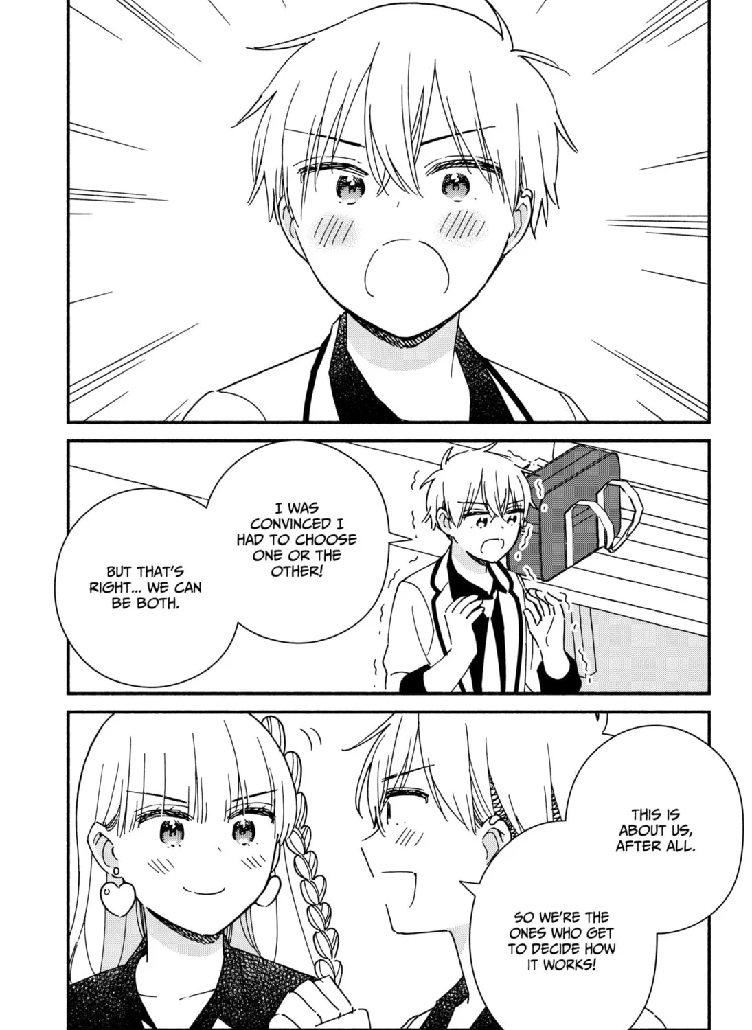 No Gyaru in This Class