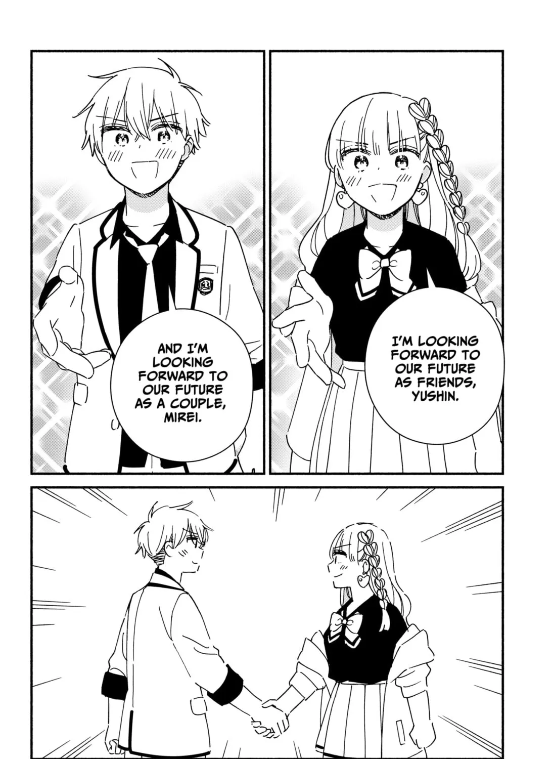 No Gyaru in This Class