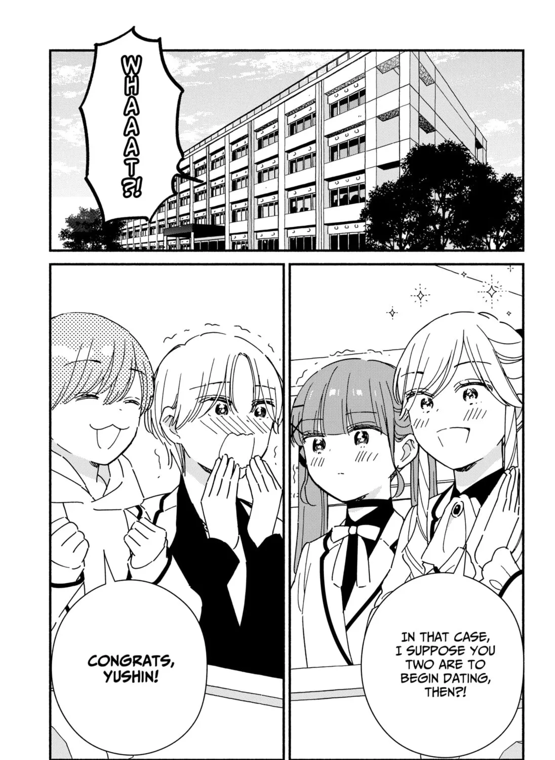 No Gyaru in This Class