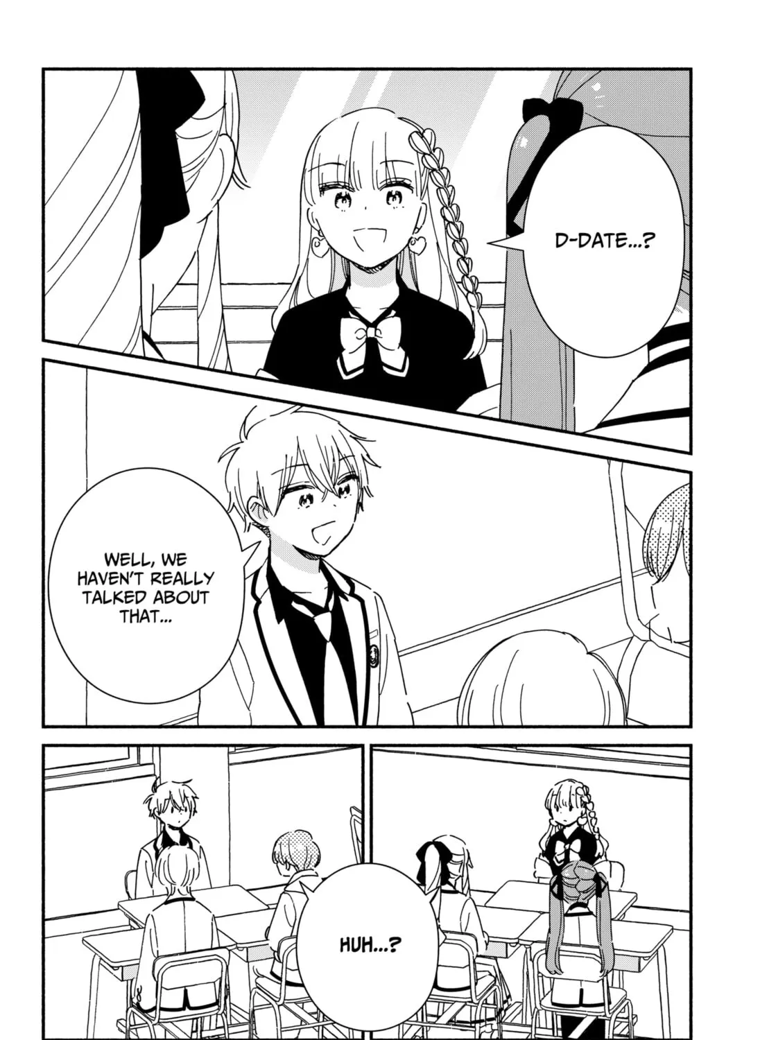 No Gyaru in This Class