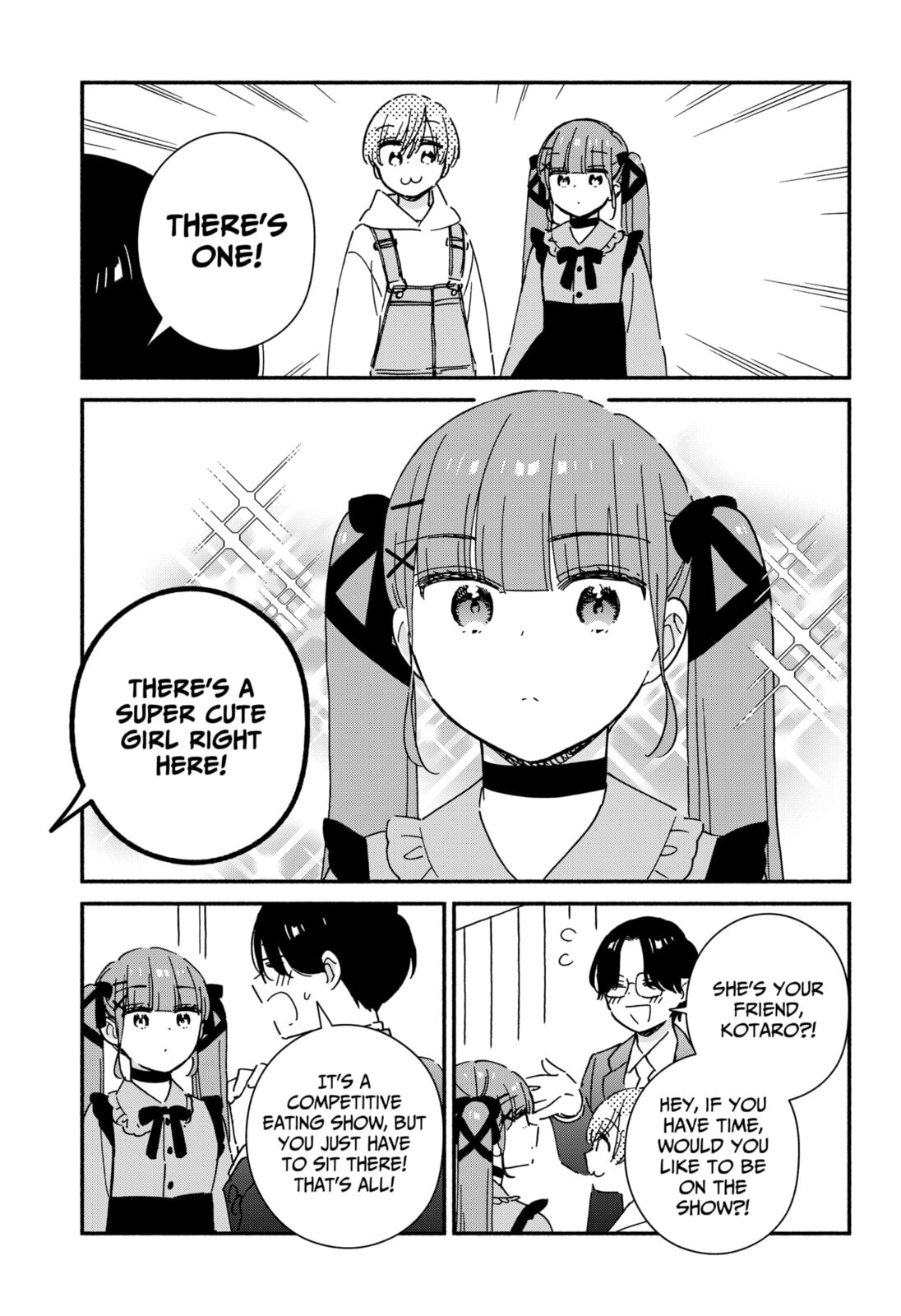 No Gyaru in This Class