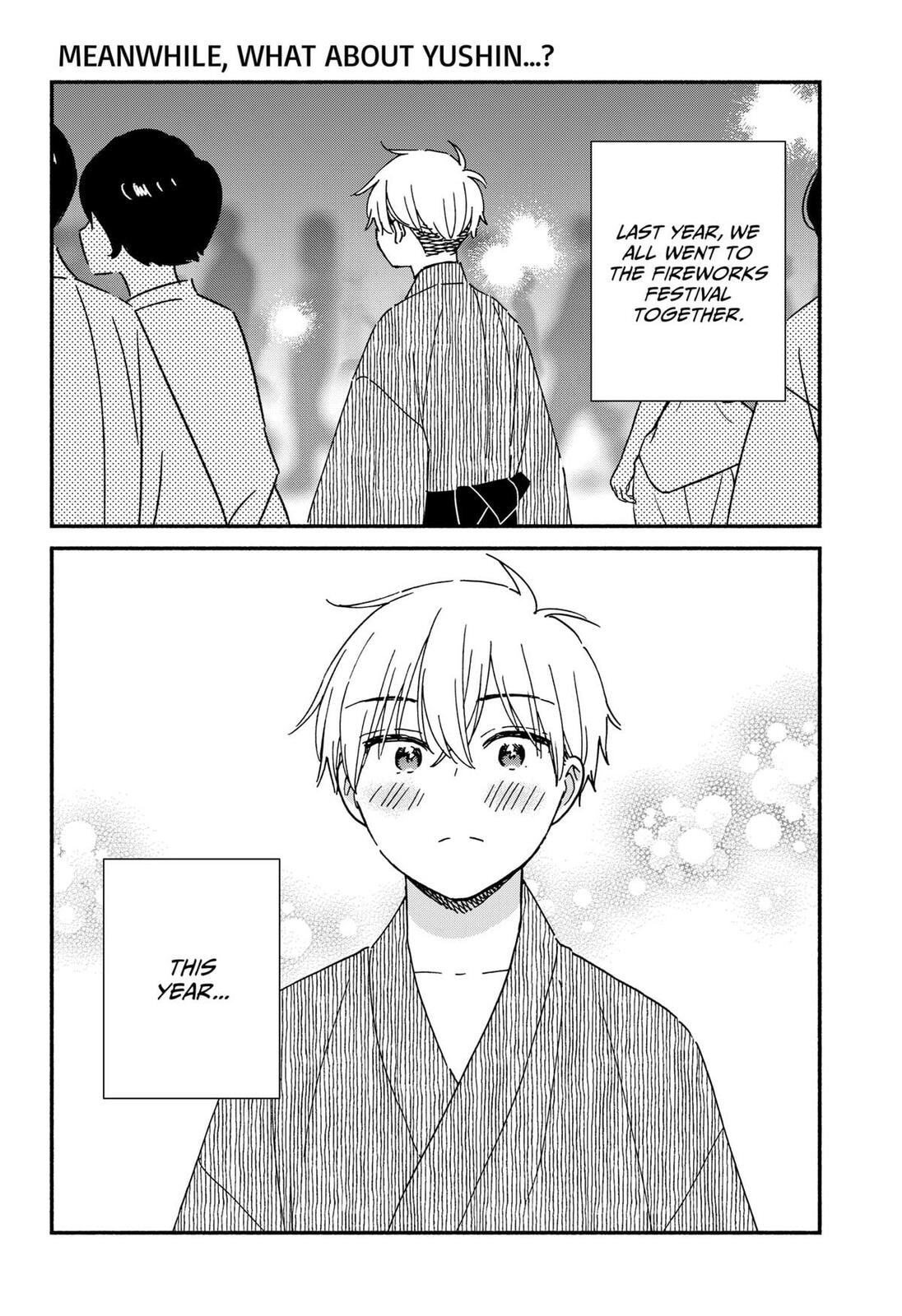 No Gyaru in This Class