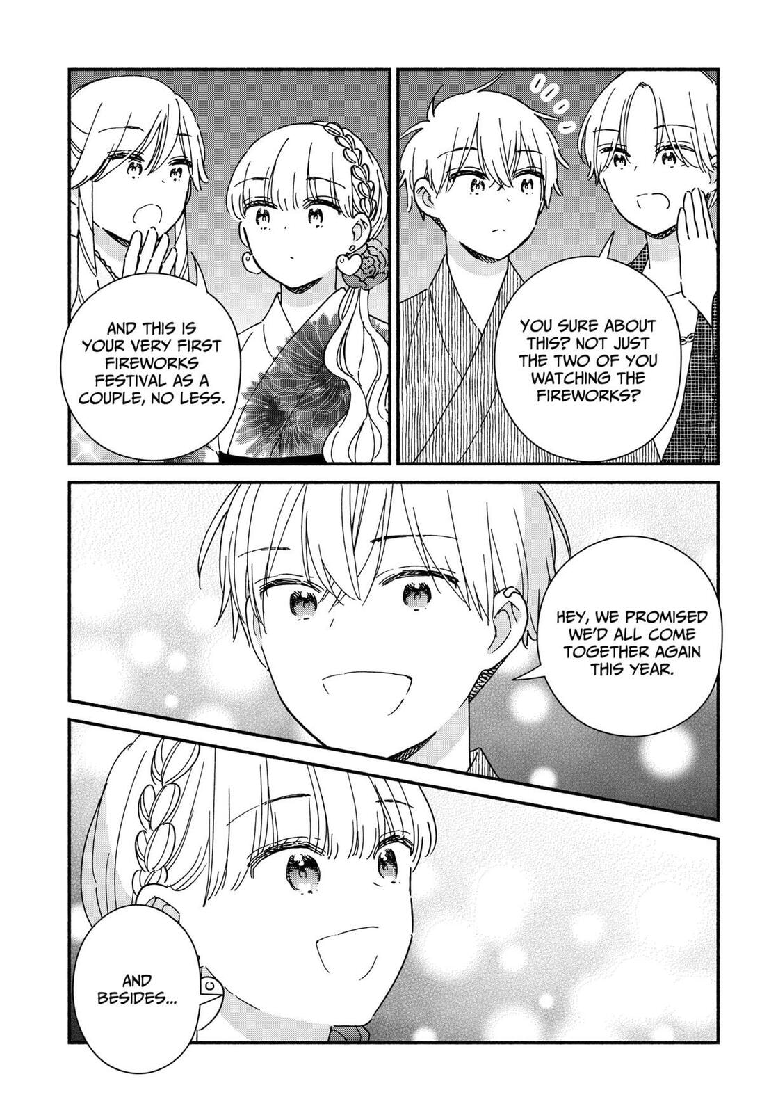 No Gyaru in This Class