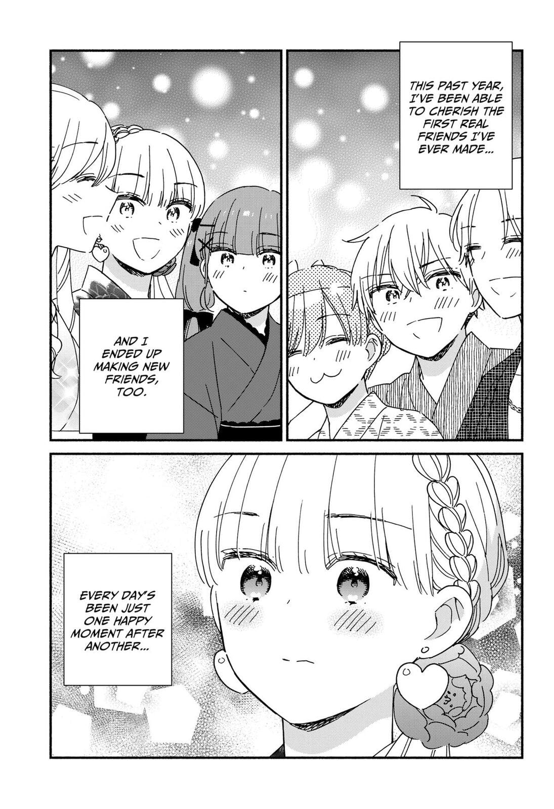 No Gyaru in This Class