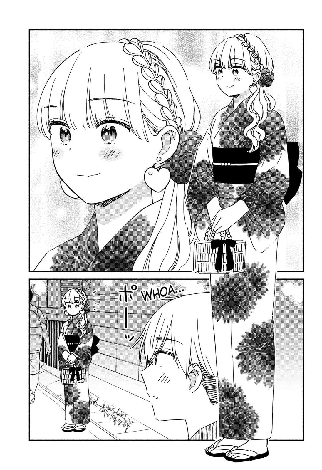 No Gyaru in This Class