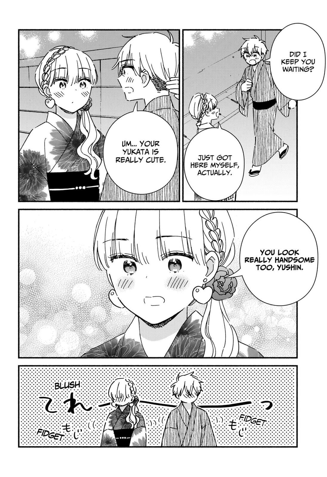 No Gyaru in This Class