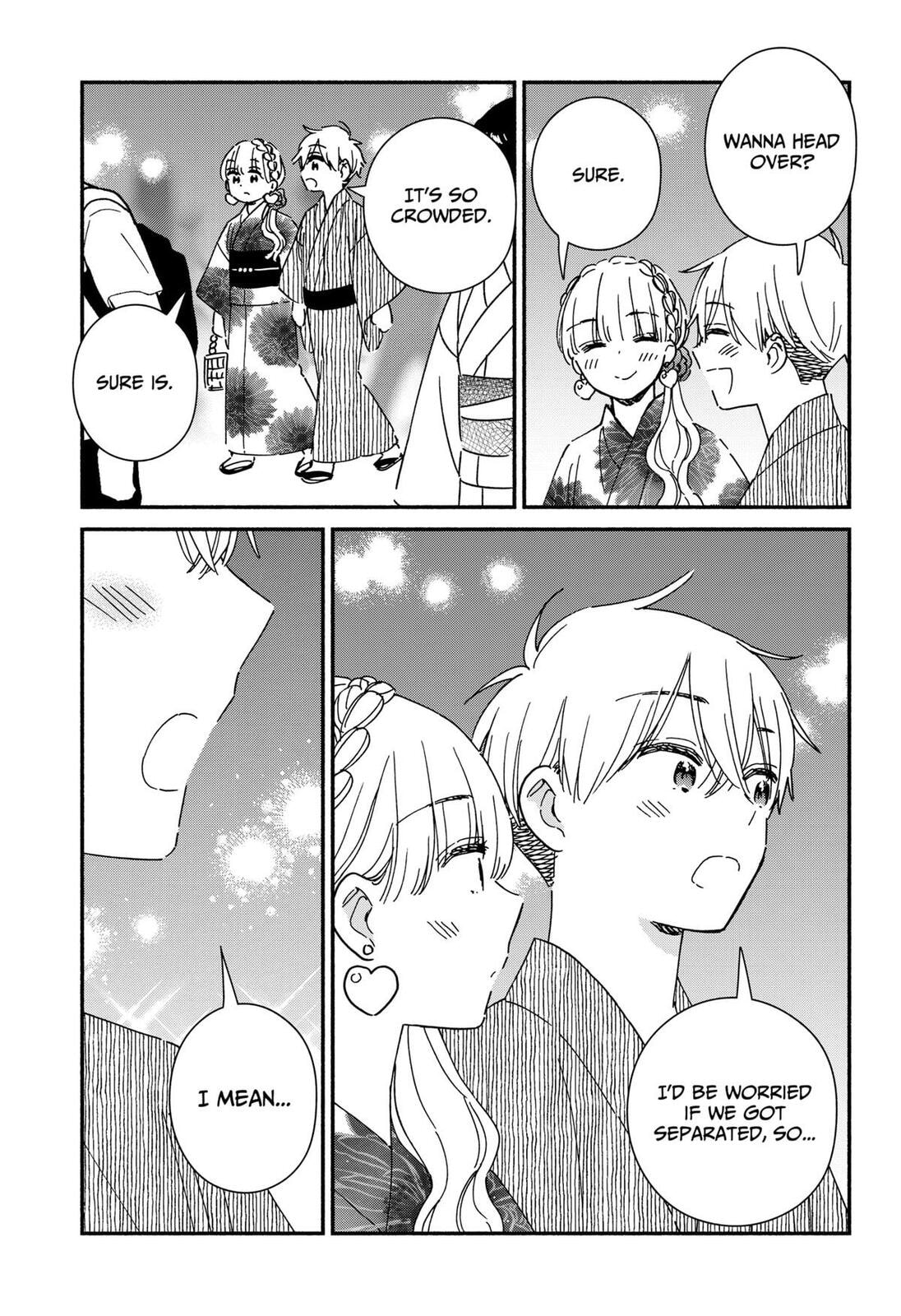 No Gyaru in This Class