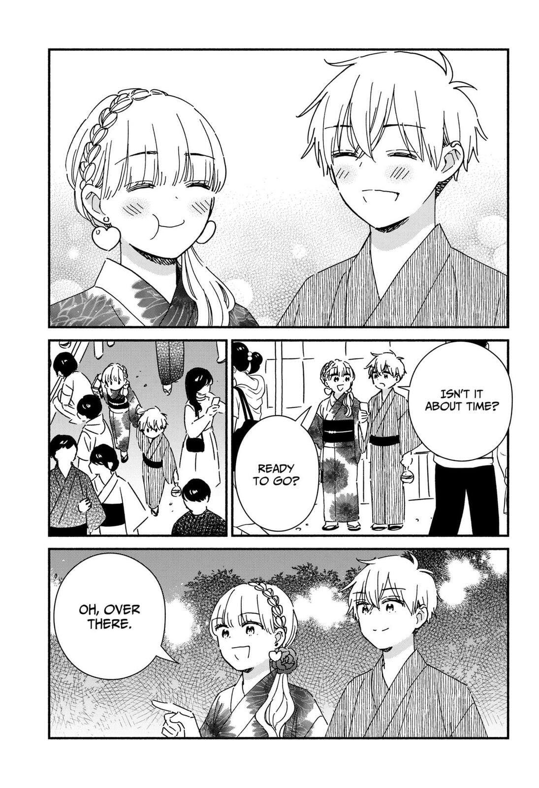 No Gyaru in This Class