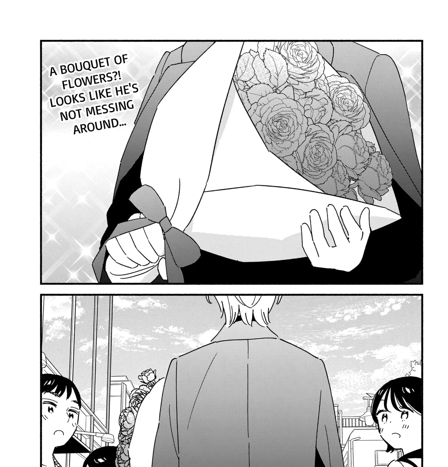 No Gyaru in This Class