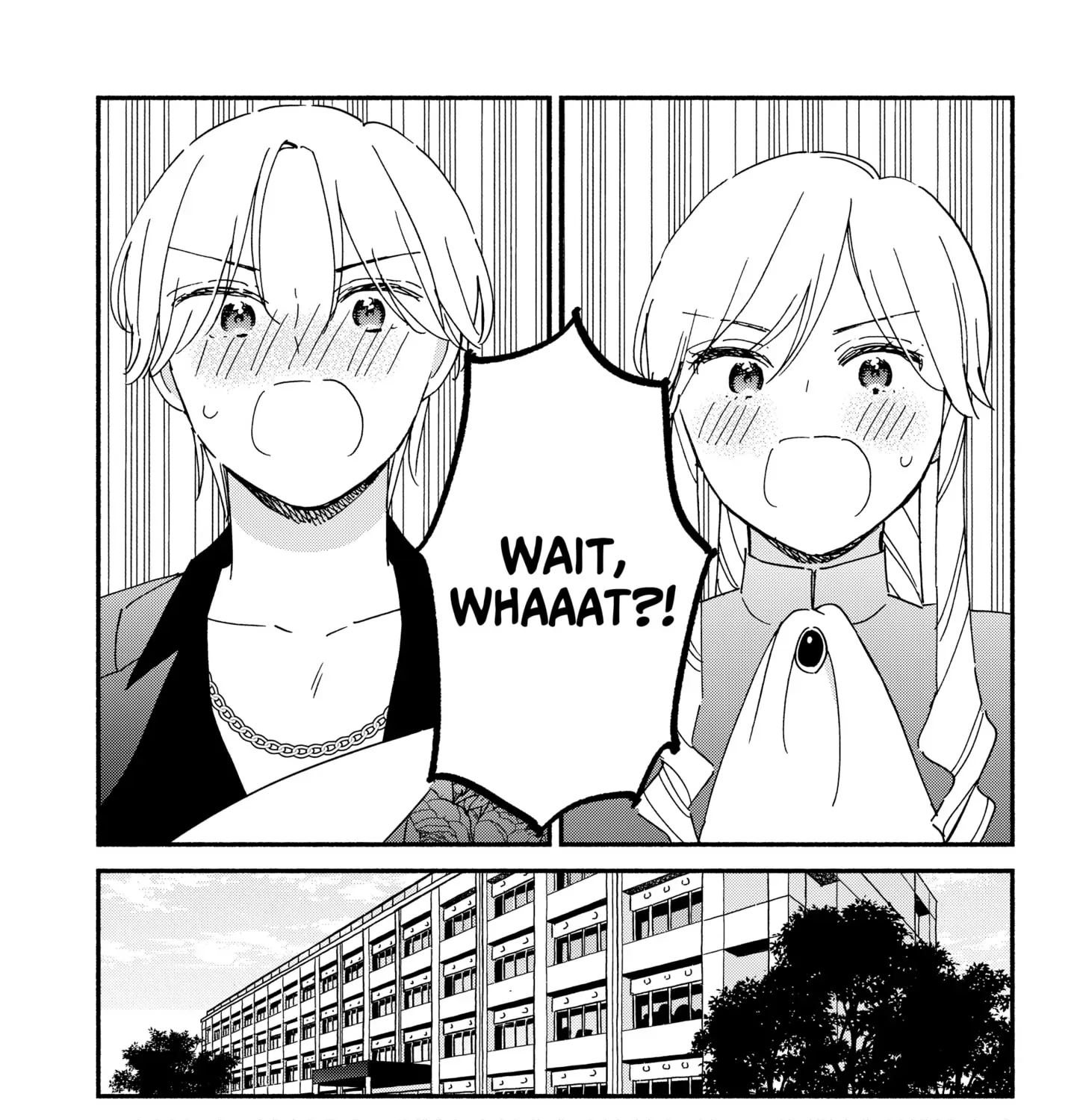 No Gyaru in This Class