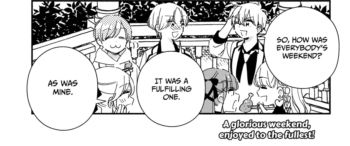 No Gyaru in This Class