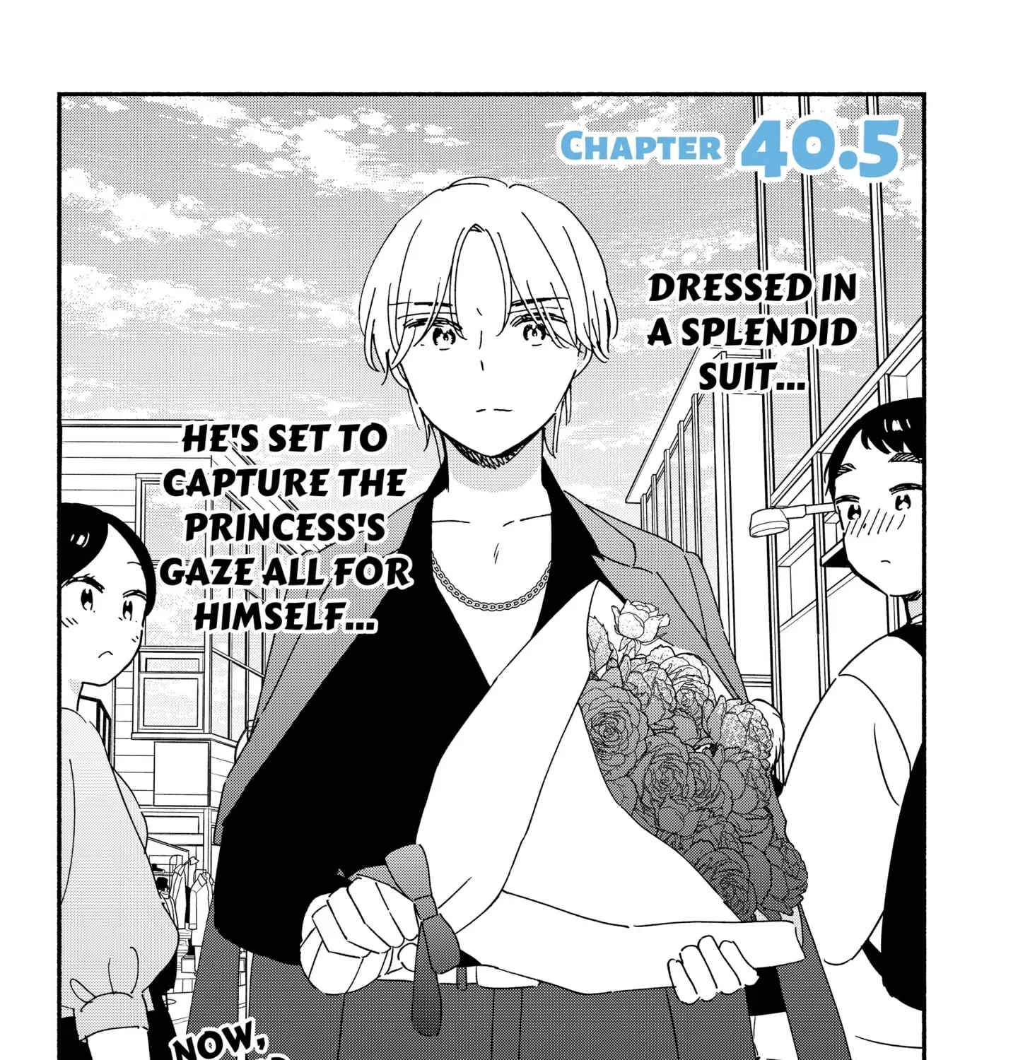 No Gyaru in This Class