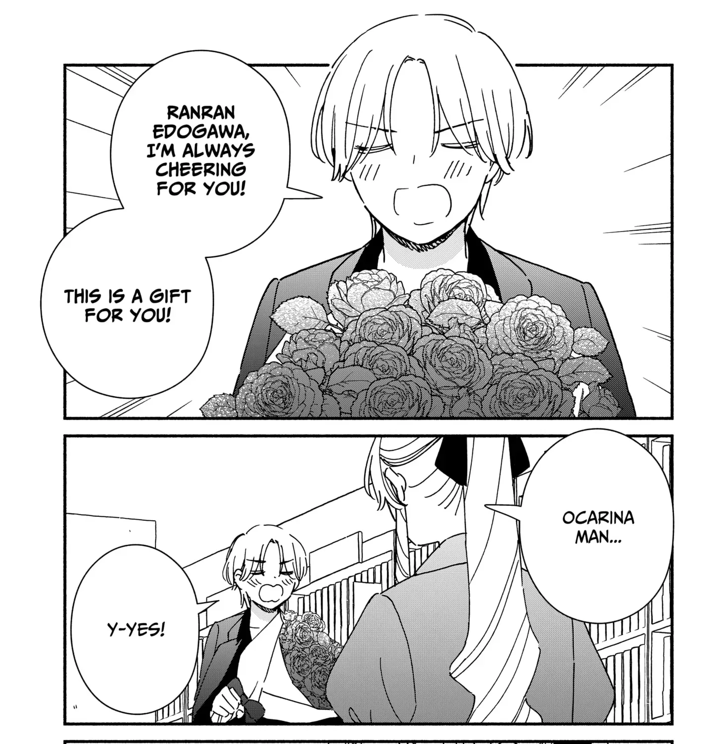 No Gyaru in This Class