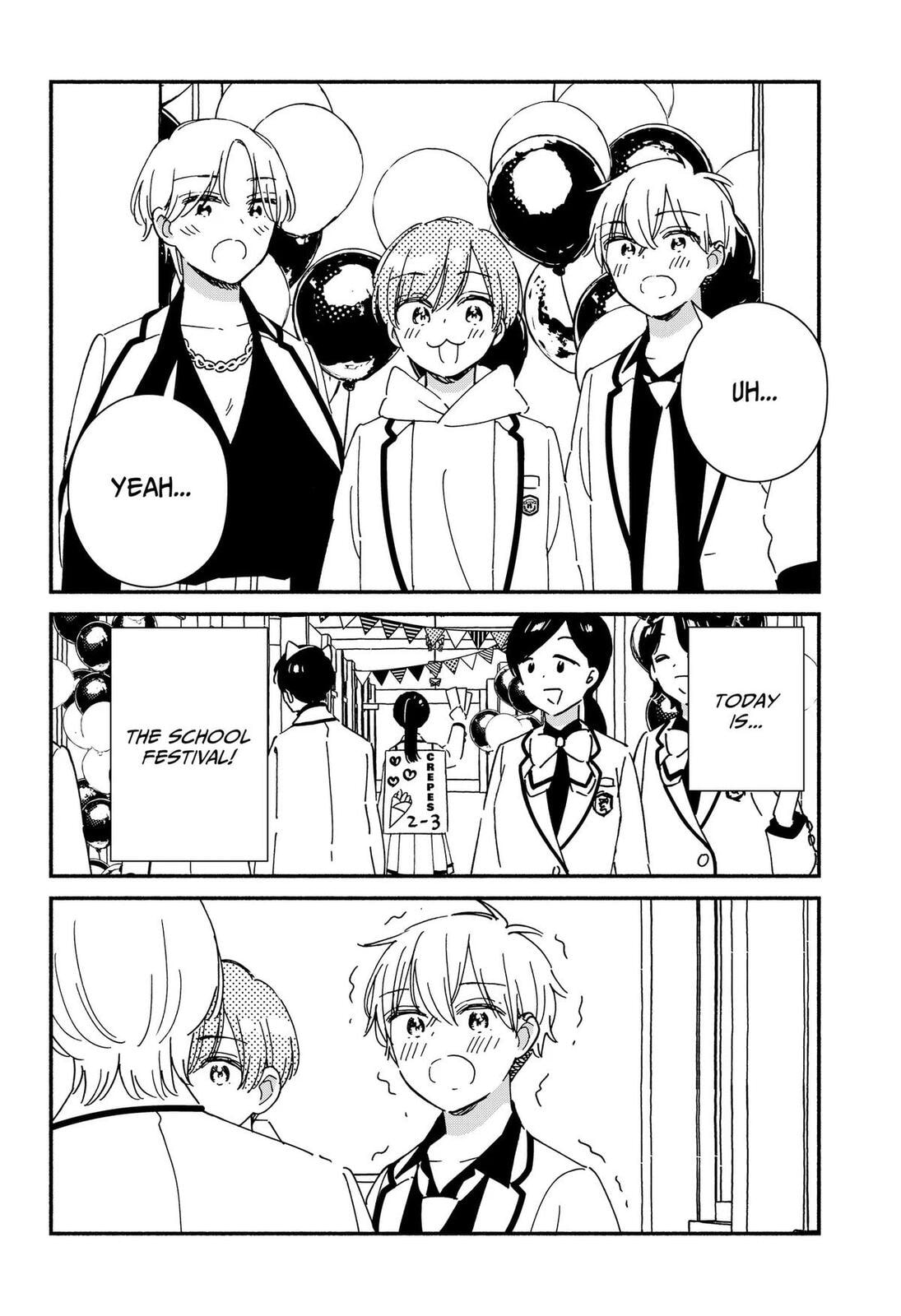 No Gyaru in This Class