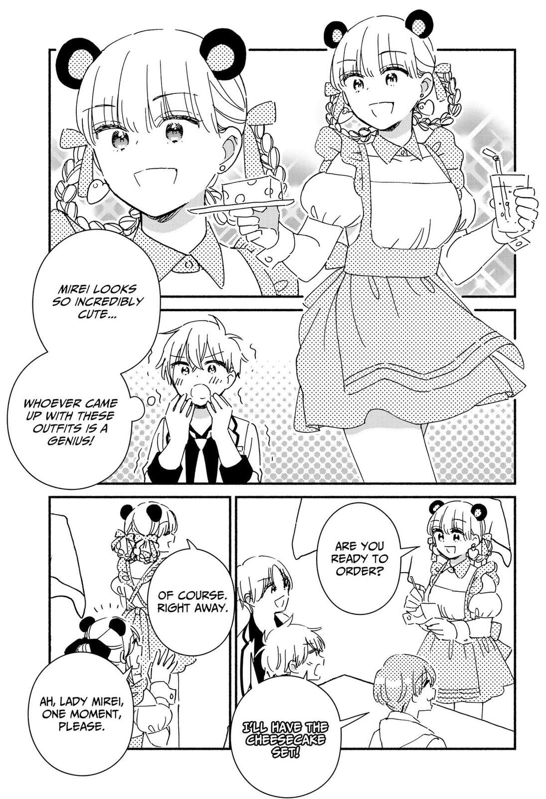 No Gyaru in This Class