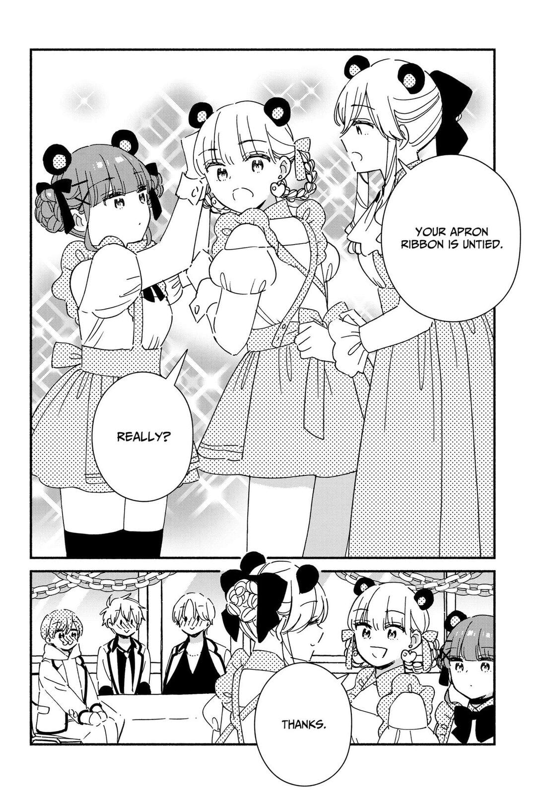 No Gyaru in This Class