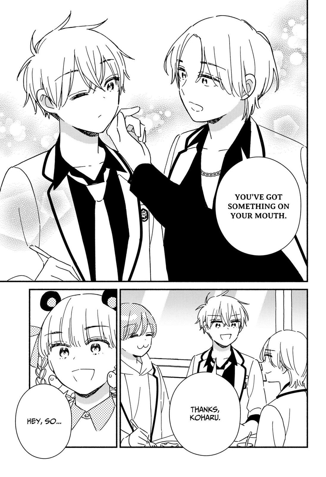 No Gyaru in This Class