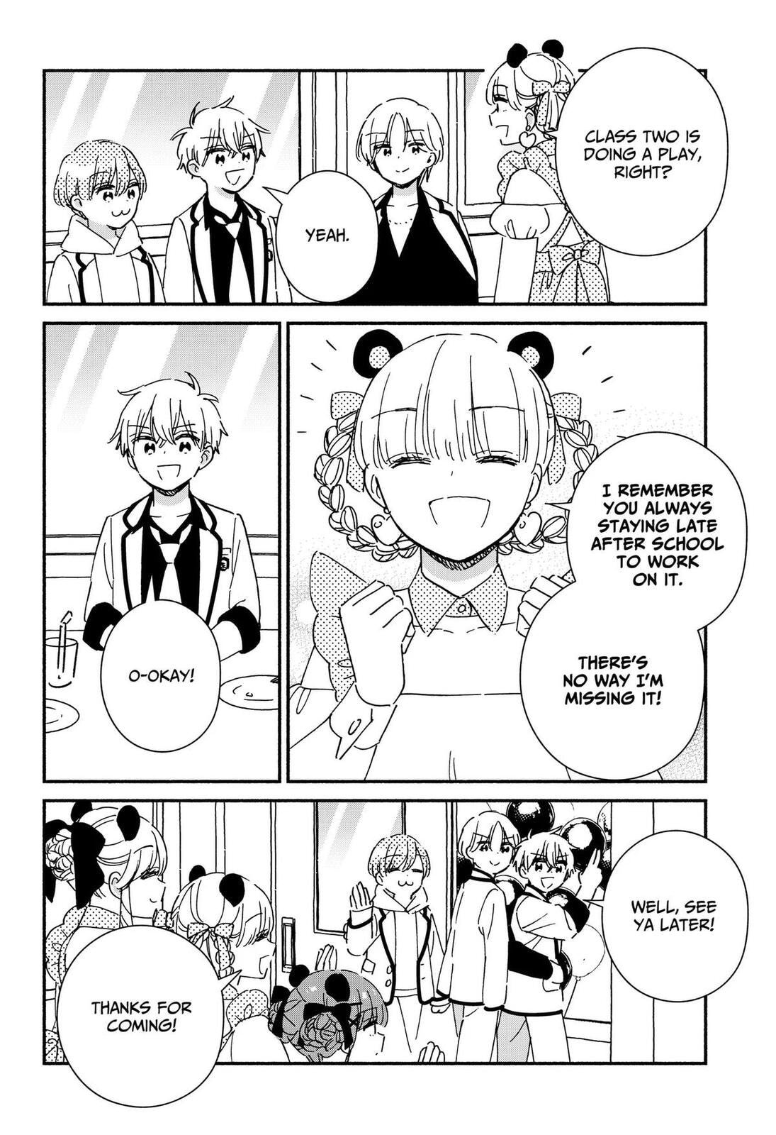 No Gyaru in This Class