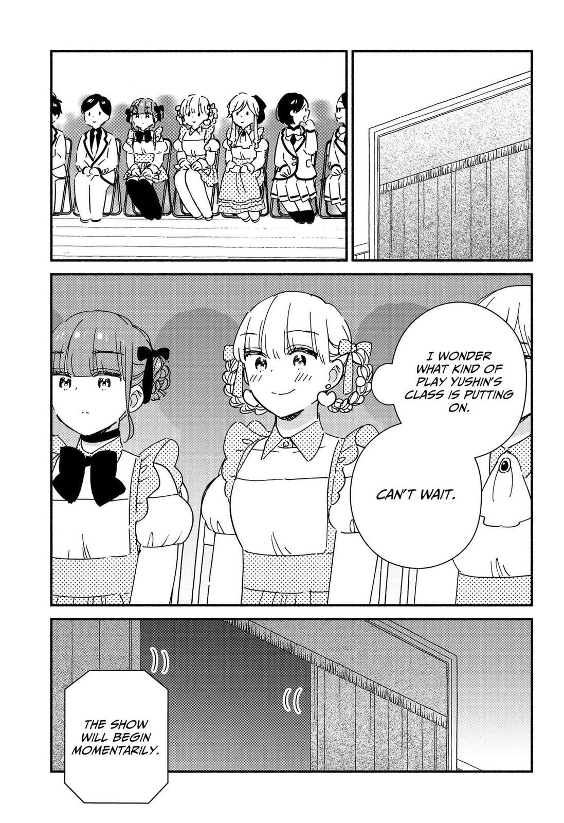 No Gyaru in This Class