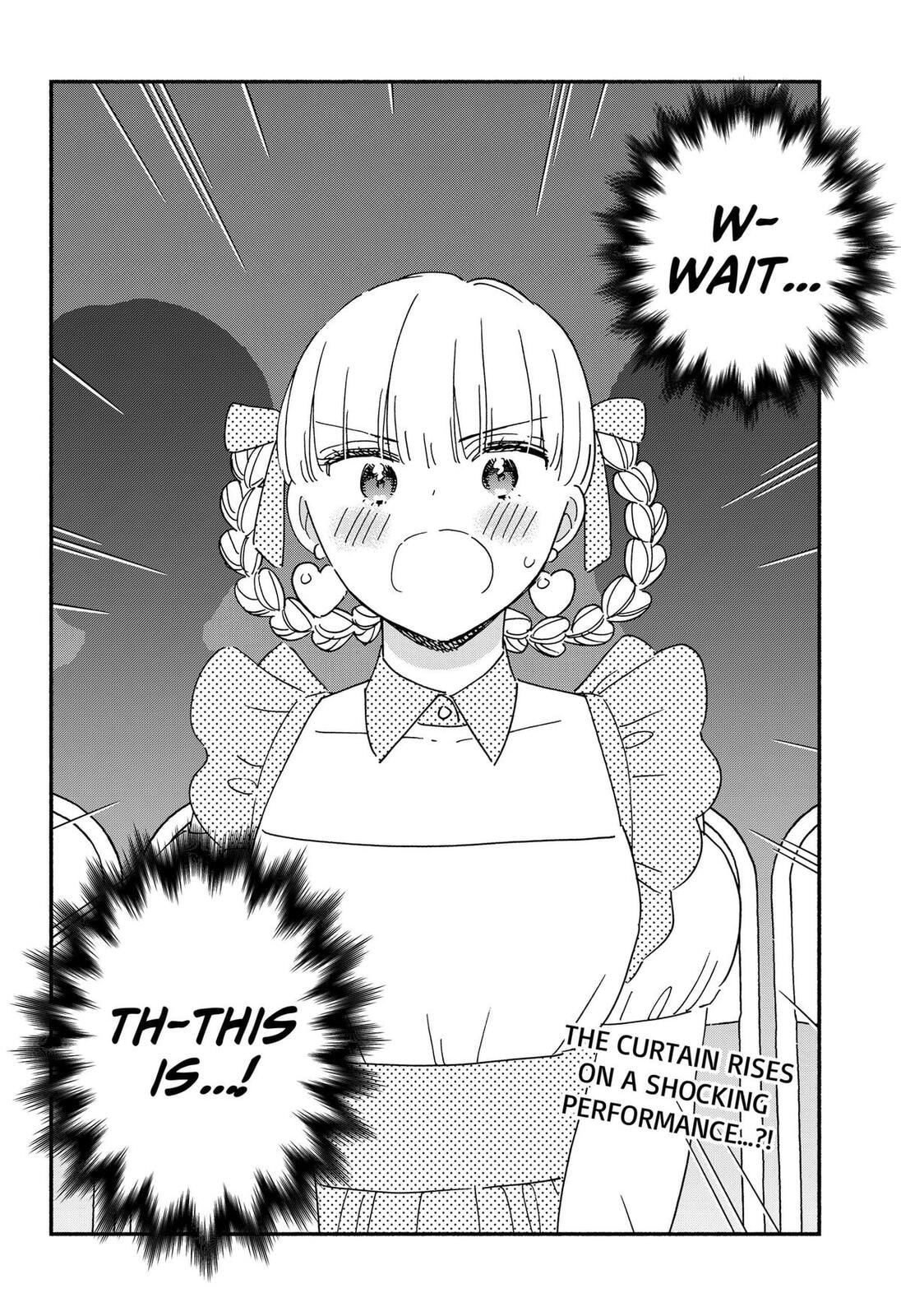 No Gyaru in This Class