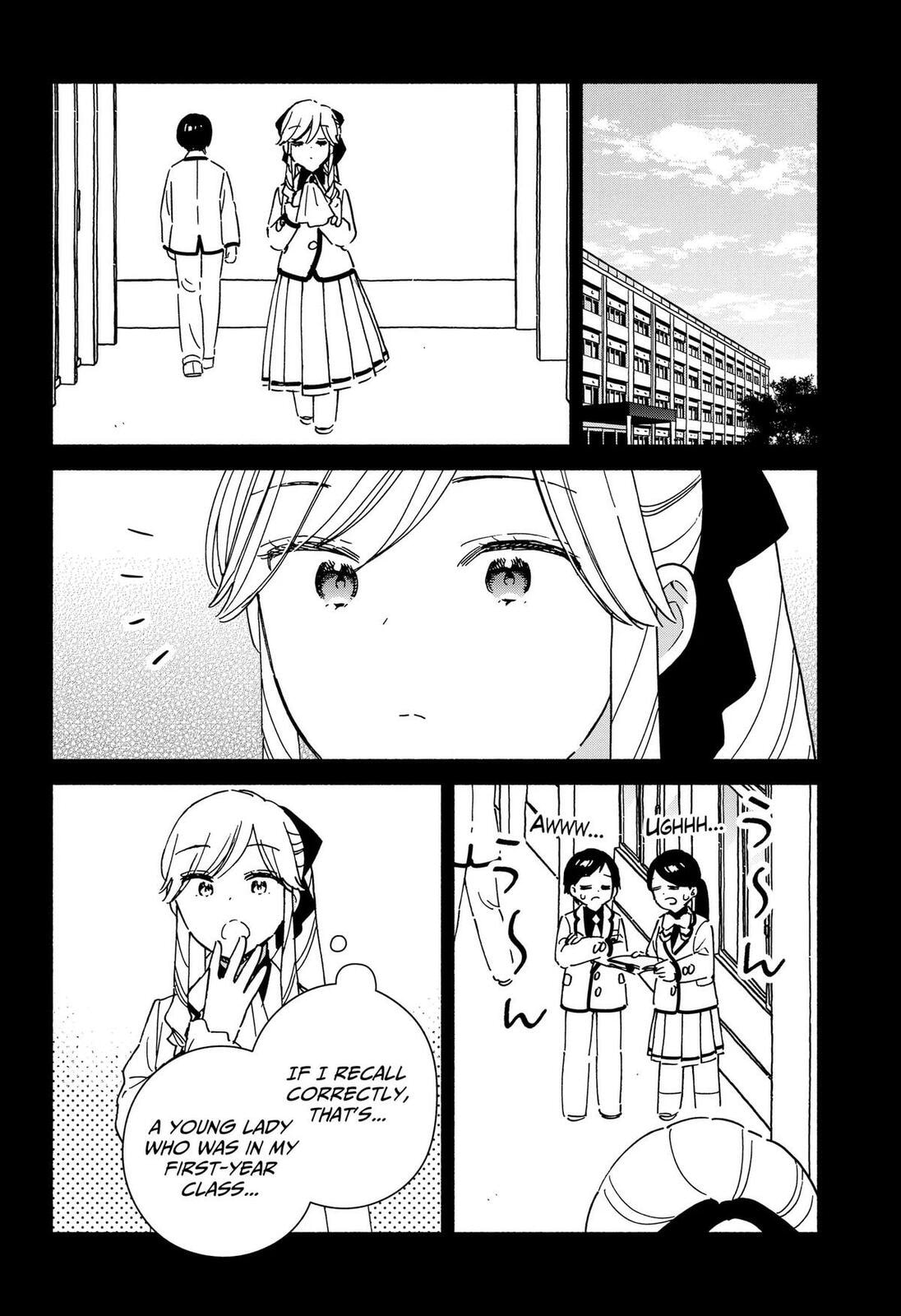 No Gyaru in This Class