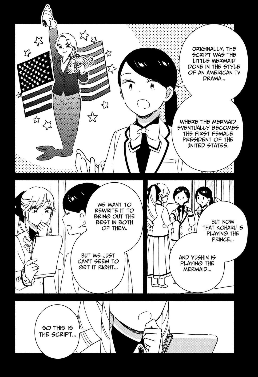 No Gyaru in This Class