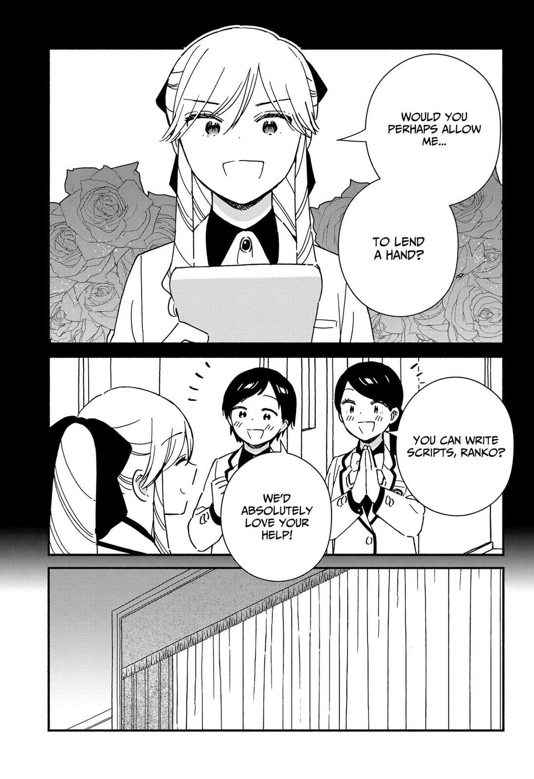 No Gyaru in This Class