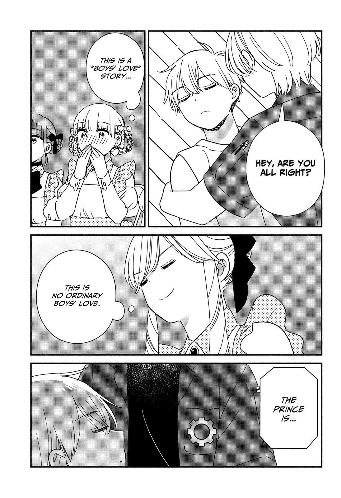 No Gyaru in This Class