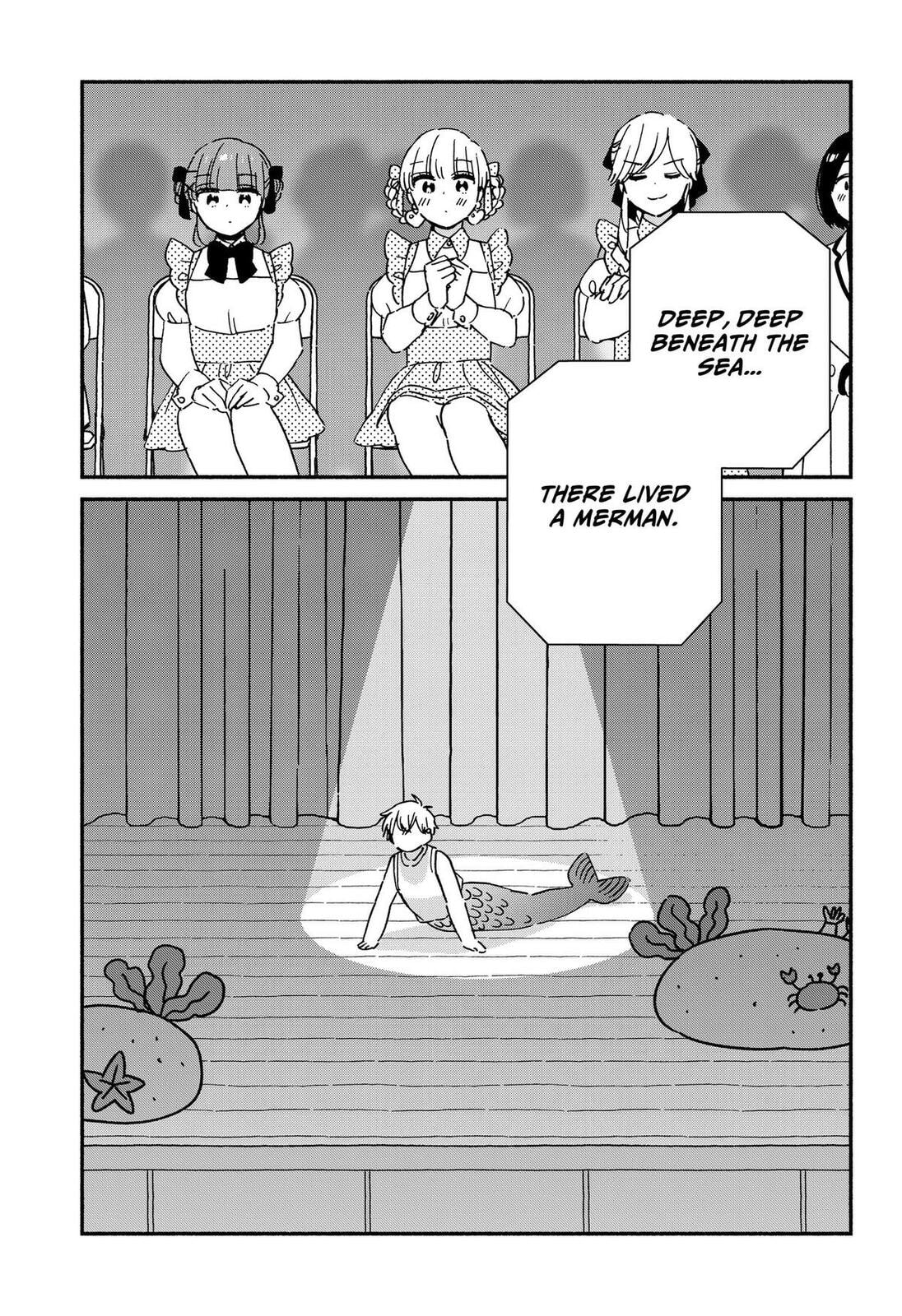 No Gyaru in This Class