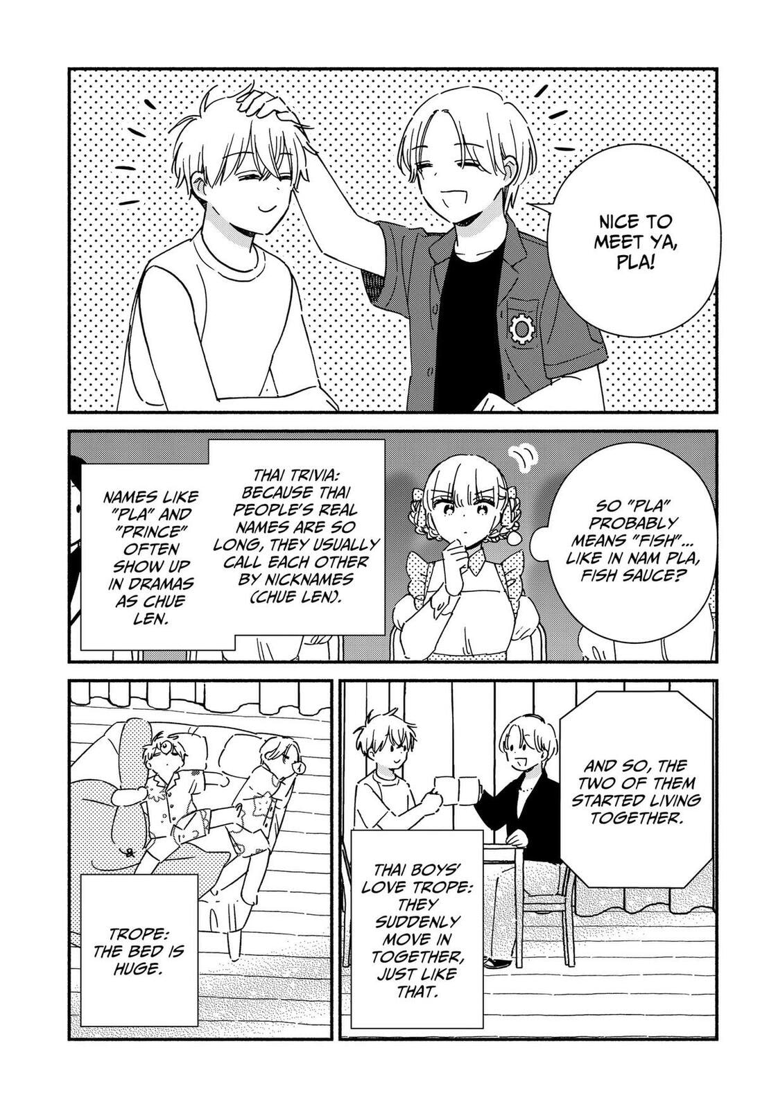 No Gyaru in This Class