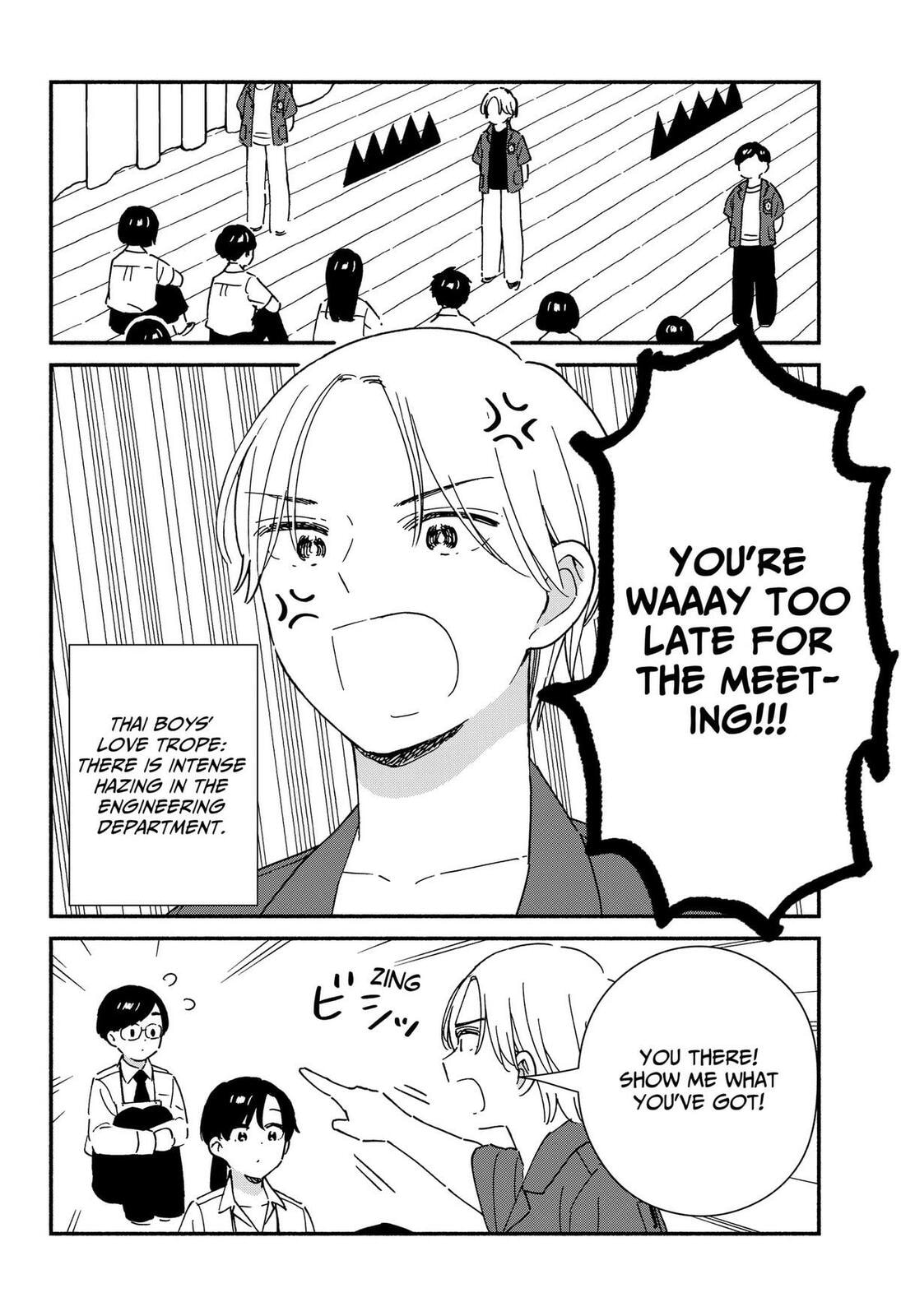 No Gyaru in This Class