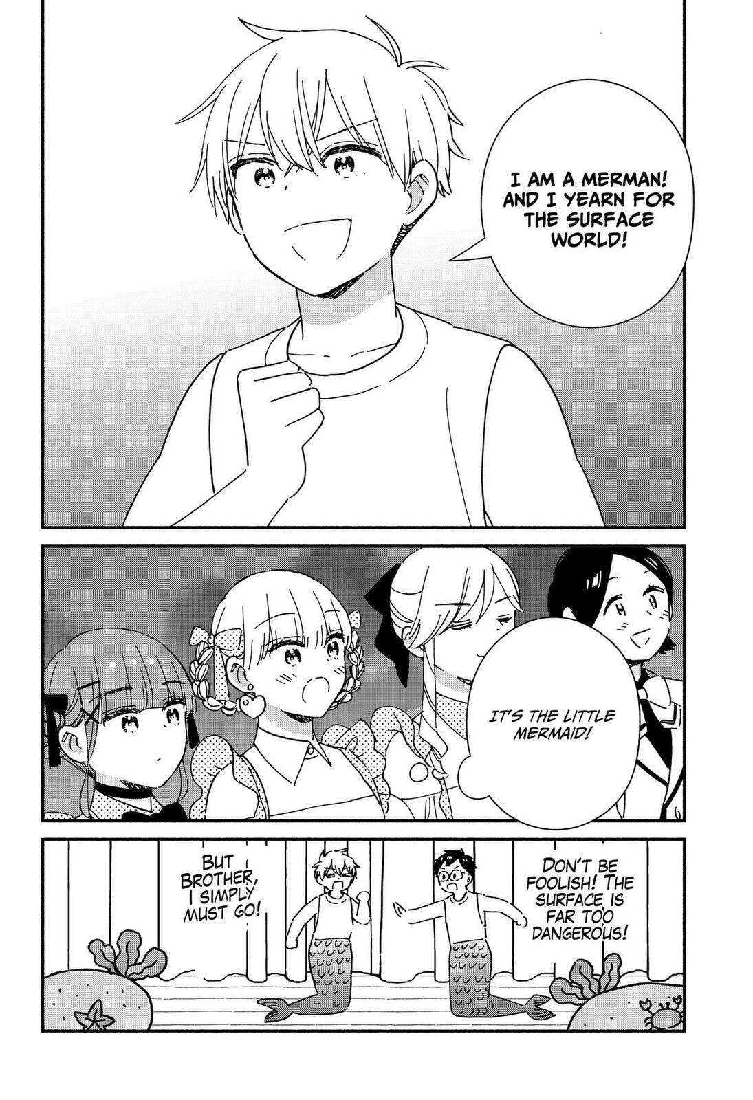 No Gyaru in This Class