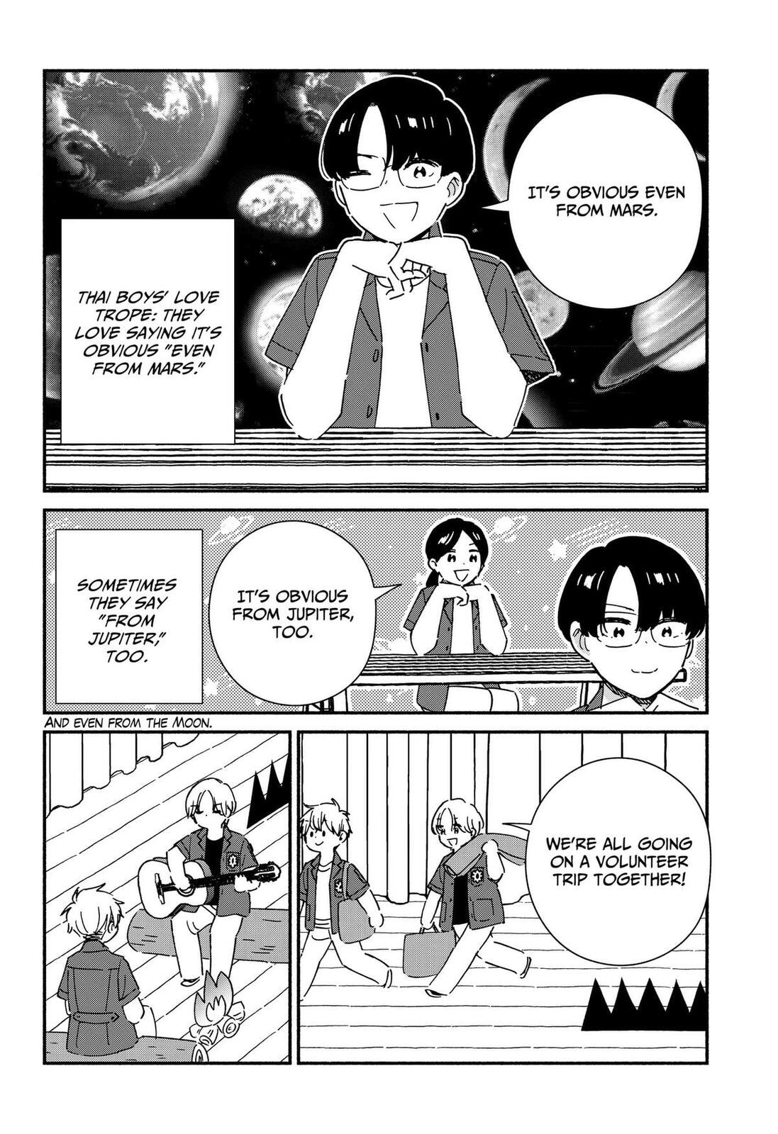 No Gyaru in This Class