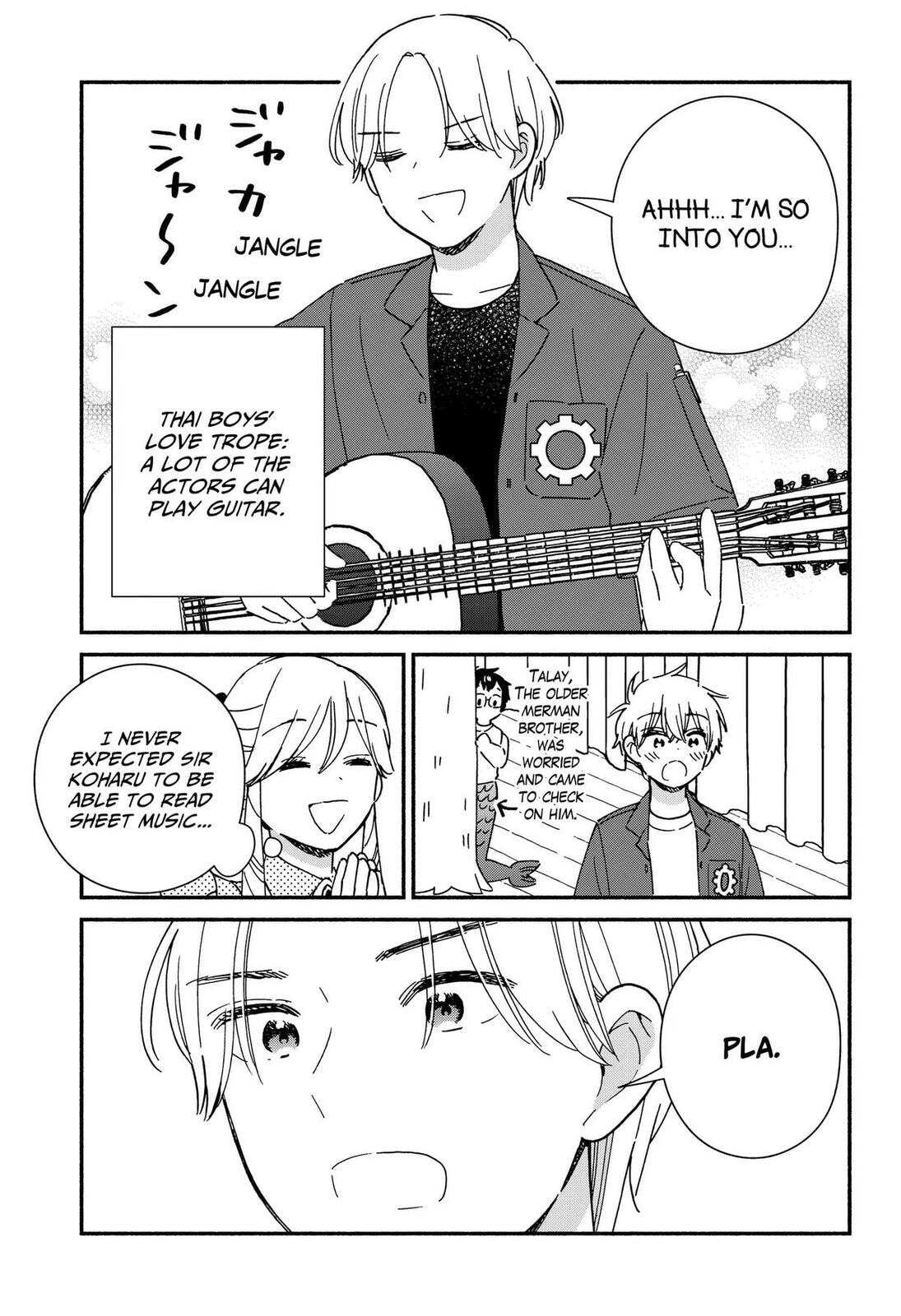 No Gyaru in This Class