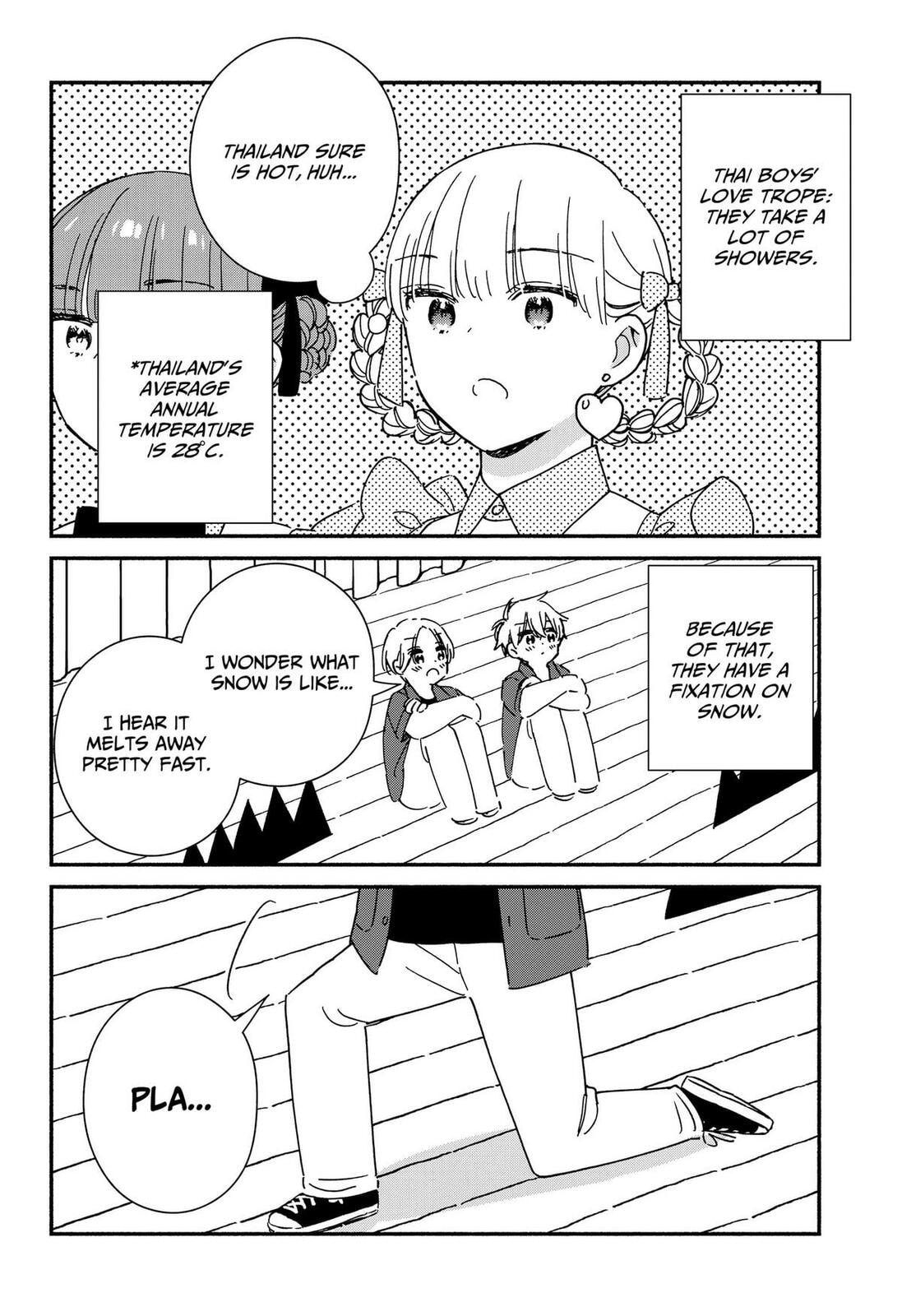 No Gyaru in This Class